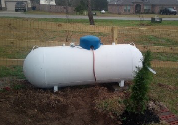 Propane Tanks & Tank Refills for Homes in Sampson County