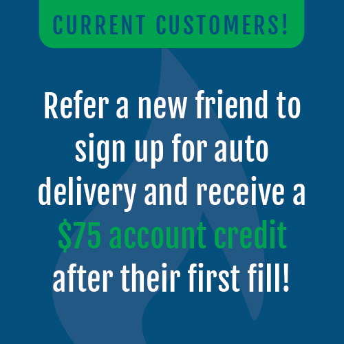 Refer a New Customer Special