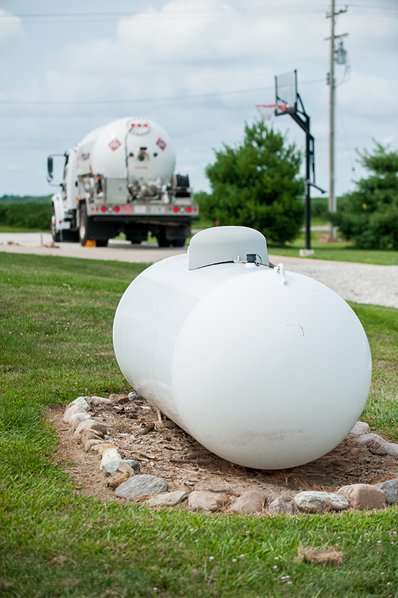 Residential Delivery